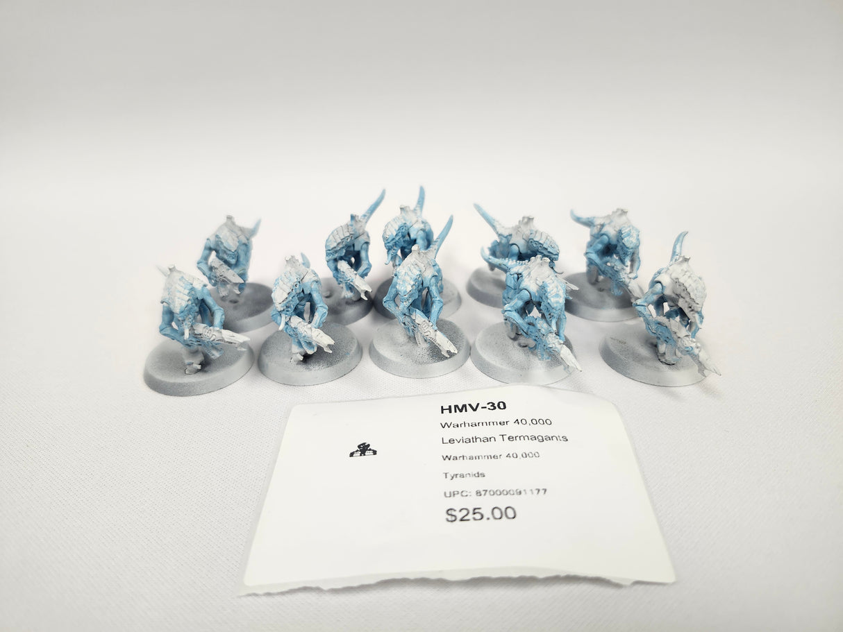 Warhammer 40,000 Leviathan Termagants HMV-30