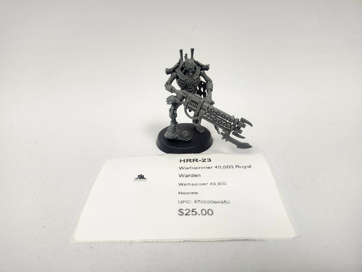 Warhammer 40,000 Royal Warden HRR-23
