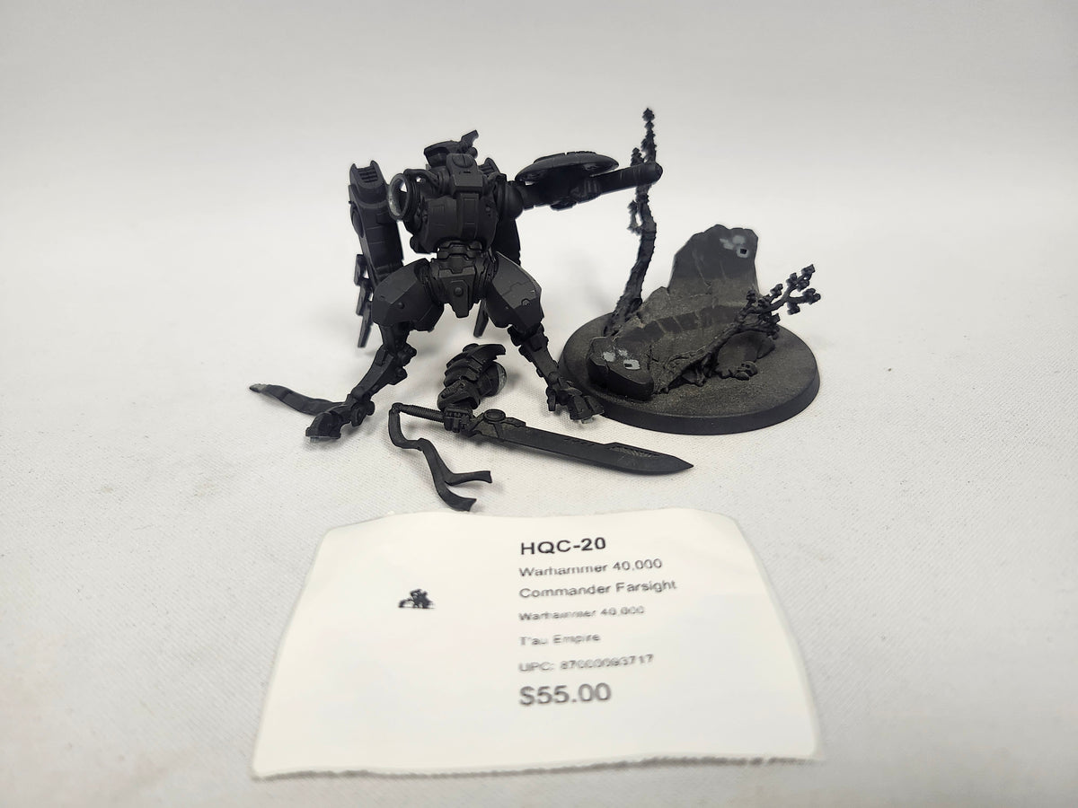 Warhammer 40,000 Commander Farsight HQC-20