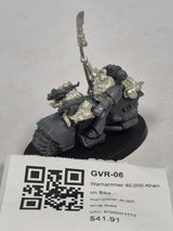 Warhammer 40,000 Khan on Bike GVR-06