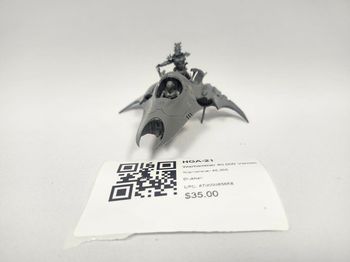 Warhammer 40,000 Venom HGA-21