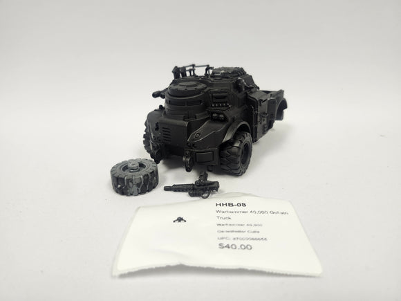 Warhammer 40,000 Goliath Truck HHB-08