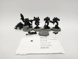 Warhammer 40,000 Brokhyr Iron-Master HGY-17