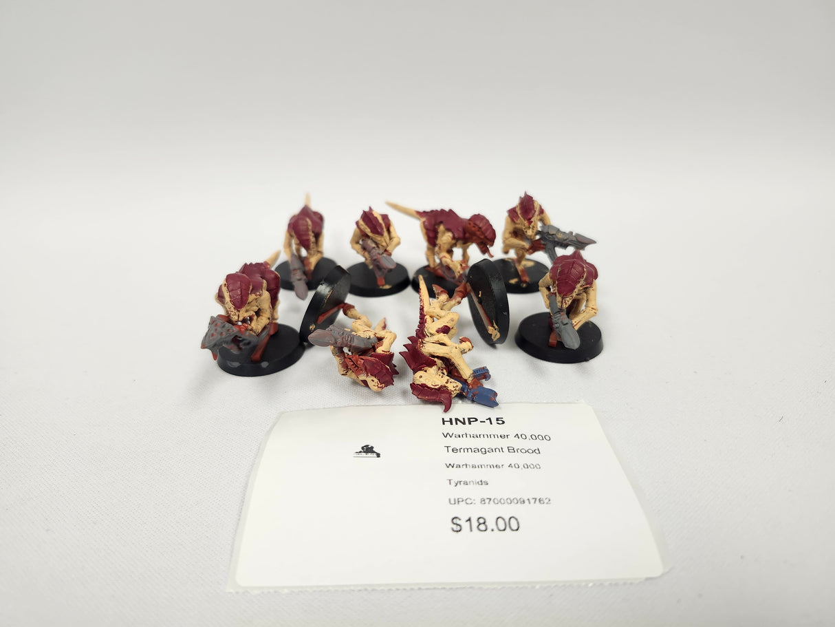 Warhammer 40,000 Termagant Brood HNP-15
