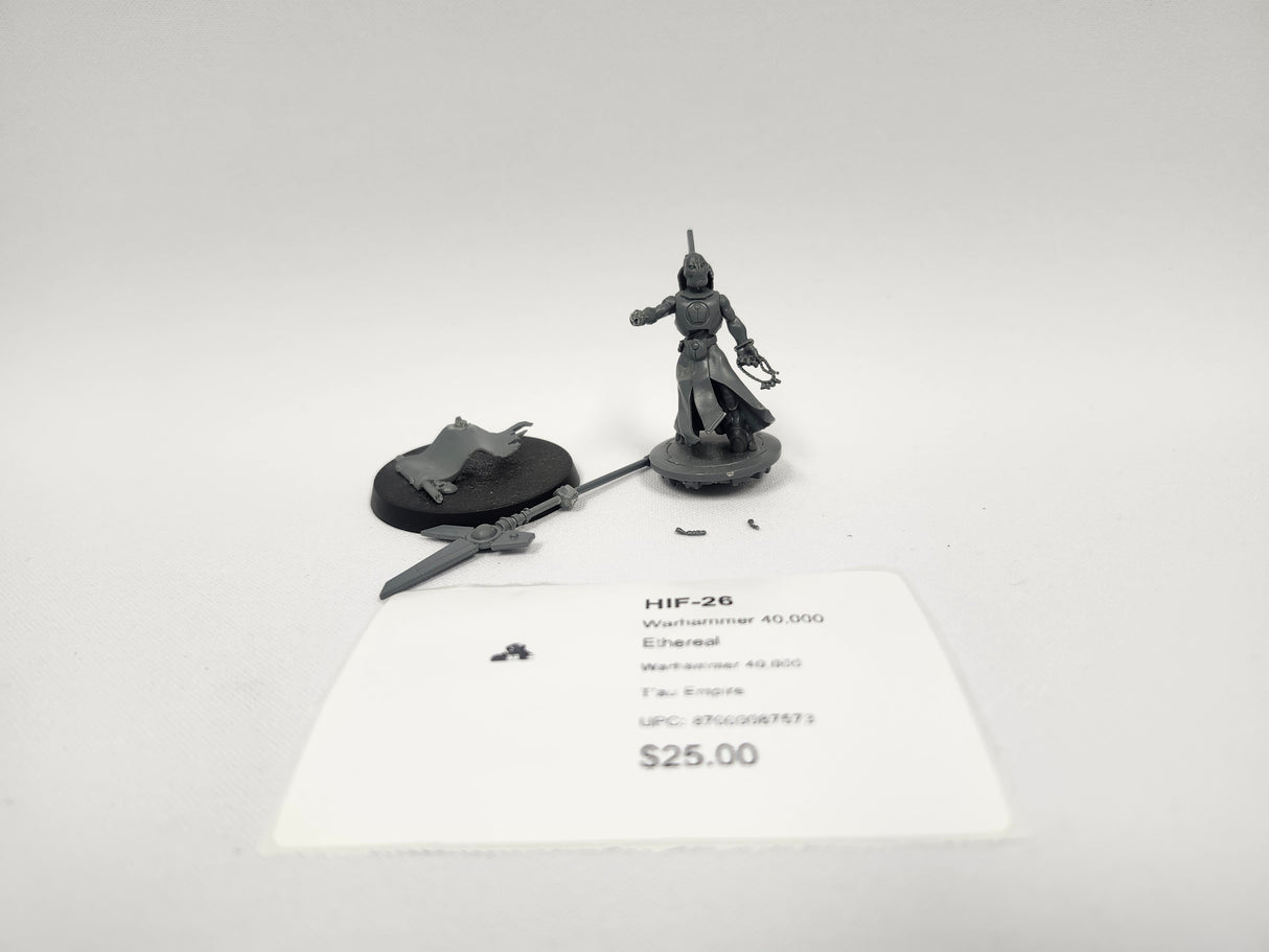 Warhammer 40,000 Ethereal HIF-26