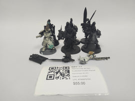 Warhammer 40,000 Custodian Guard Squad GPF-17