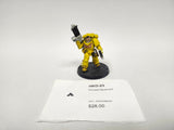 Primaris lieutenant HKO-23