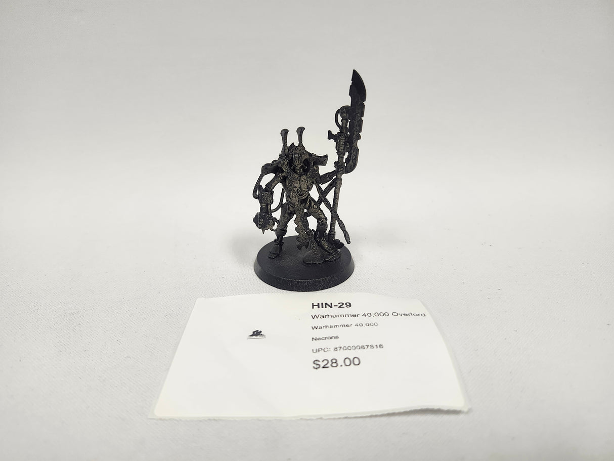 Warhammer 40,000 Overlord HIN-29