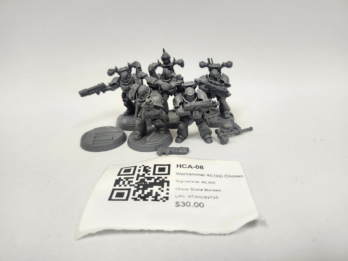 Warhammer 40,000 Chosen HCA-08