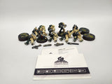 Warhammer 40,000 Tactical Squad HRG-16