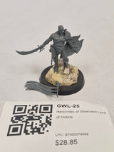 Hedonites of Slaanesh Lord of Hubris  GWL-25