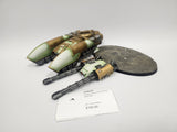 Adeptus Custodes Caladius Grav-Tank HJN-21