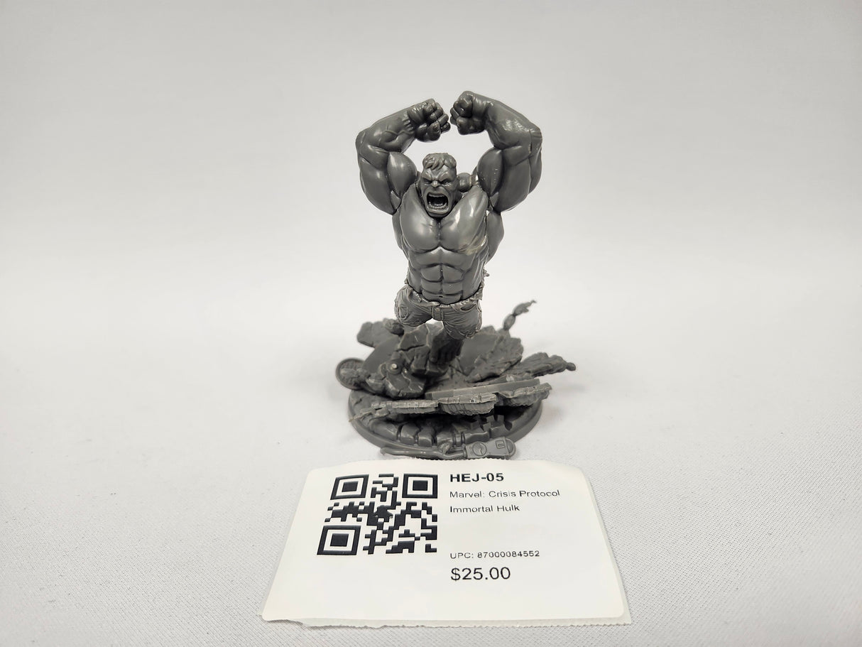 Marvel: Crisis Protocol Immortal Hulk HEJ-05
