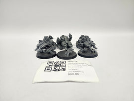 Warhammer 40,000 Xv8 Crisis Battlesuit Team oop HDV-18