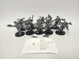 Warhammer 40,000 World Eaters: Khorne Berzerkers HII-16