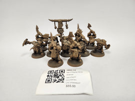 Age of Sigmar Orruk 'Ardboyz HBD-10