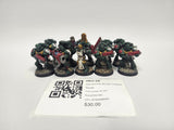 Warhammer 40,000 Tactical Squad HEZ-28