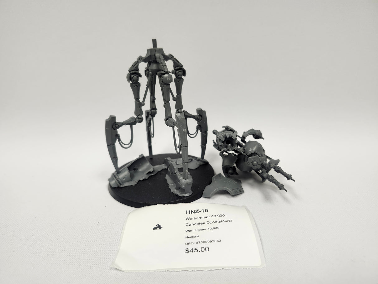 Warhammer 40,000 Canoptek Doomstalker HNZ-15