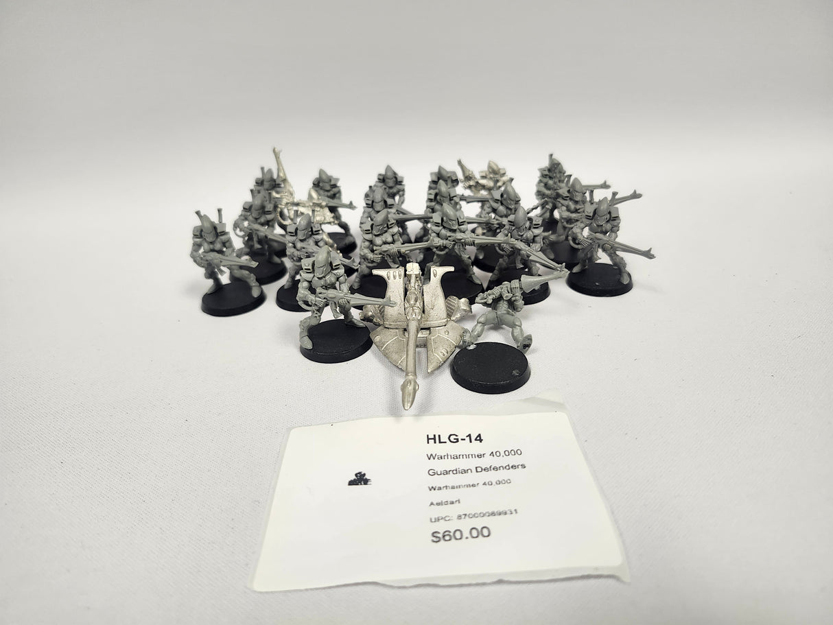Warhammer 40,000 Guardian Defenders HLG-14