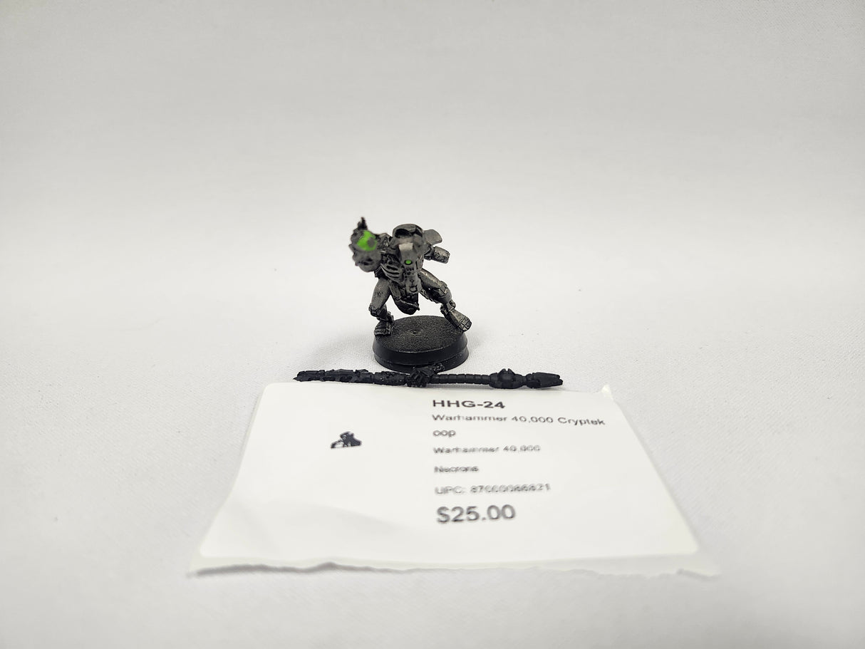 Warhammer 40,000 Cryptek oop HHG-24