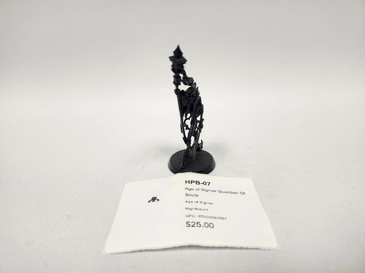 Age of Sigmar Guardian Of Souls HPB-07