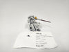 Warhammer 40,000 Primaris Librarian In Phobos Armour HIK-29