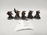 Warhammer 40,000 Chaos Space Marines Havocs HOS-16