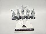 Age of Sigmar Freeguild Cavaliers HJY-28