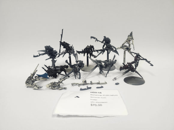 Warhammer 40,000 Hellions HGV-15