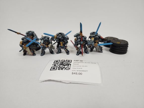 Warhammer 40,000 Strike Squad FZP-30