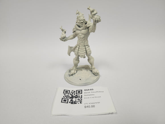 Marvel: Crisis Protocol Dormammu GUI-03