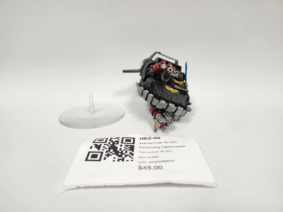 Warhammer 40,000 Ravenwing Talonmaster HEZ-06