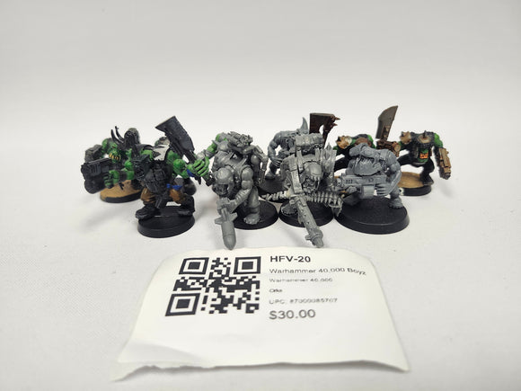Warhammer 40,000 Boyz HFV-20