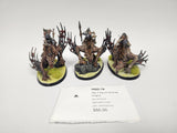 Age of Sigmar Morbheg Knights HND-16