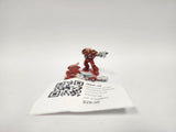 Warhammer 40,000 Techmarine metal oop HGP-16