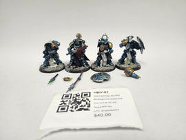 Warhammer 40,000 Bladeguard Veterans HBV-07