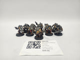 Age of Sigmar Arkanaut Company HBA-09
