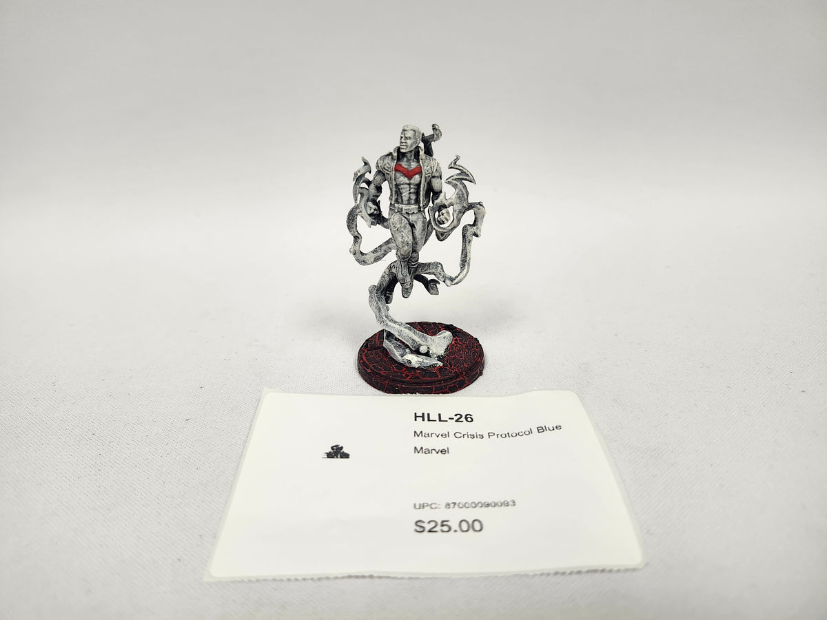 Marvel Crisis Protocol Blue Marvel HLL-26