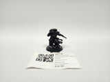 Warhammer 40,000 Primaris Librarian In Phobos Armour HDT-26