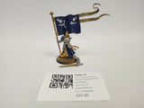 Age of Sigmar Knight-Vexillor With Banner Of Apotheosis GKM-16