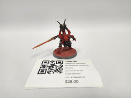 Daemons Of Khorne: Bloodmaster Herald Of Khorne HBH-06