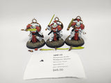Warhammer 40,000 Bladeguard Veterans HPP-15