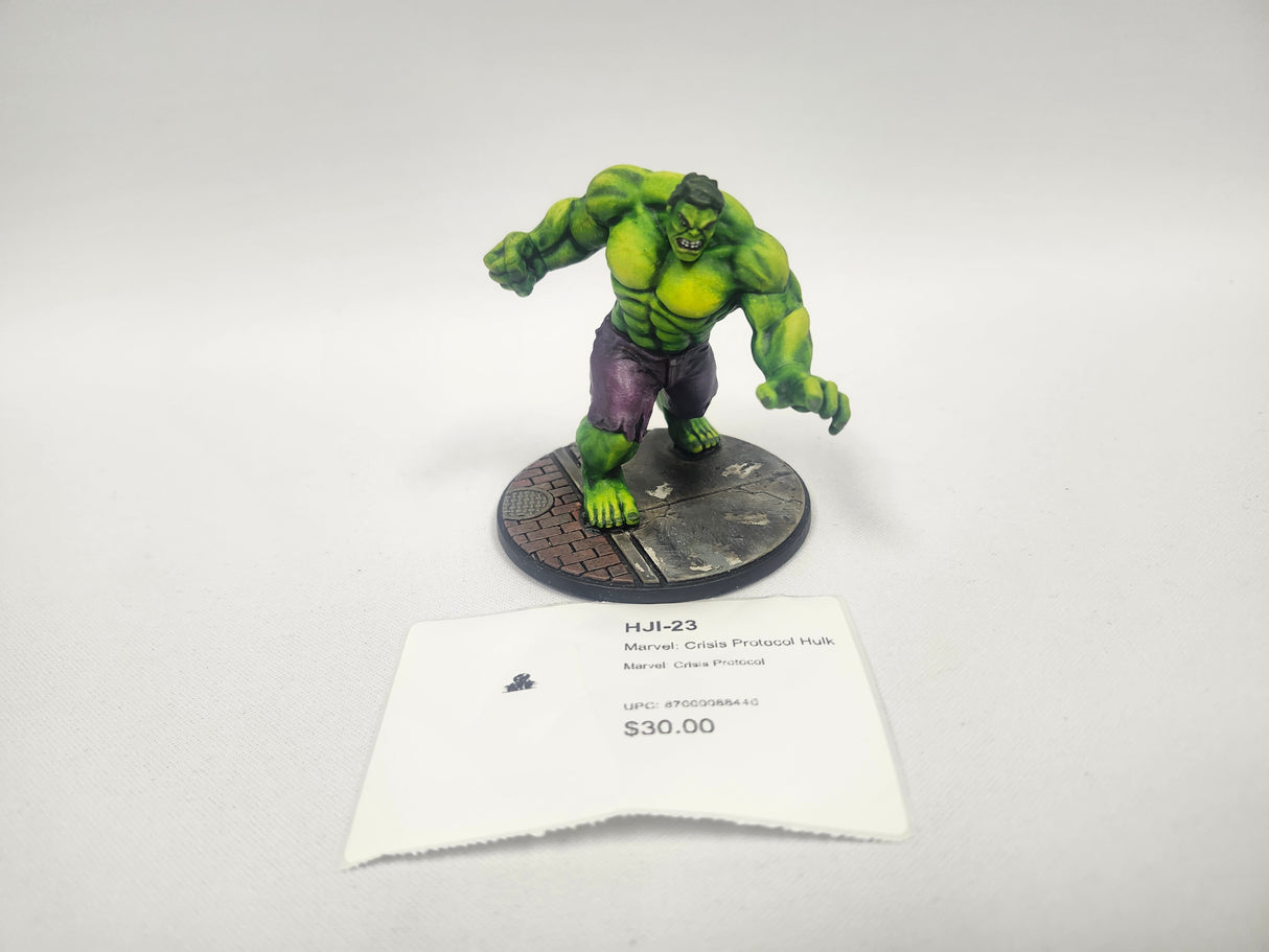Marvel: Crisis Protocol Hulk HJI-23