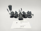 Age of Sigmar Helsmiths of Hashut Infernal cohort with spears HHX-25