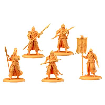 A Song of Ice and Fire: Tabletop Miniatures Game - Martell Starter Set
