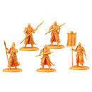 A Song of Ice and Fire: Tabletop Miniatures Game - Martell Starter Set-4