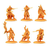 A Song of Ice and Fire: Tabletop Miniatures Game - Martell Starter Set