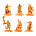 A Song of Ice and Fire: Tabletop Miniatures Game - Martell Starter Set