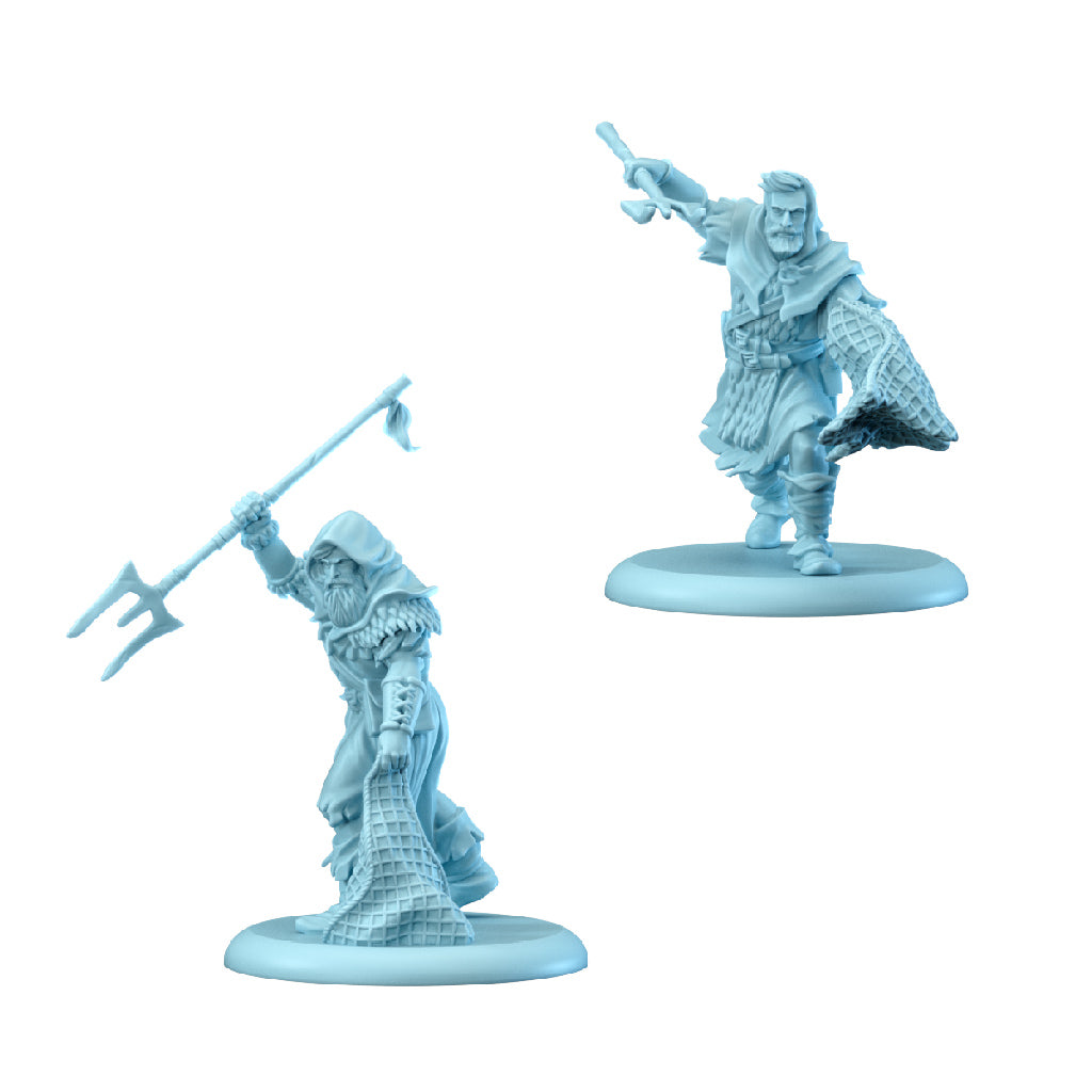 A Song of Ice and Fire: Crannogmen Bog Devils