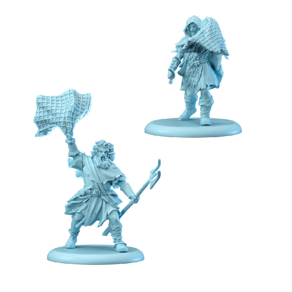 A Song of Ice and Fire: Crannogmen Bog Devils